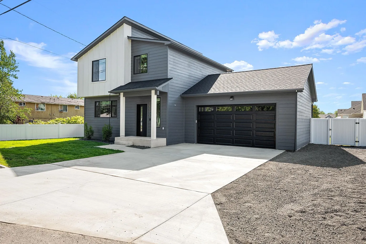 Greenacres Residence, a custom home built by Two Brothers Development in Spokane Valley