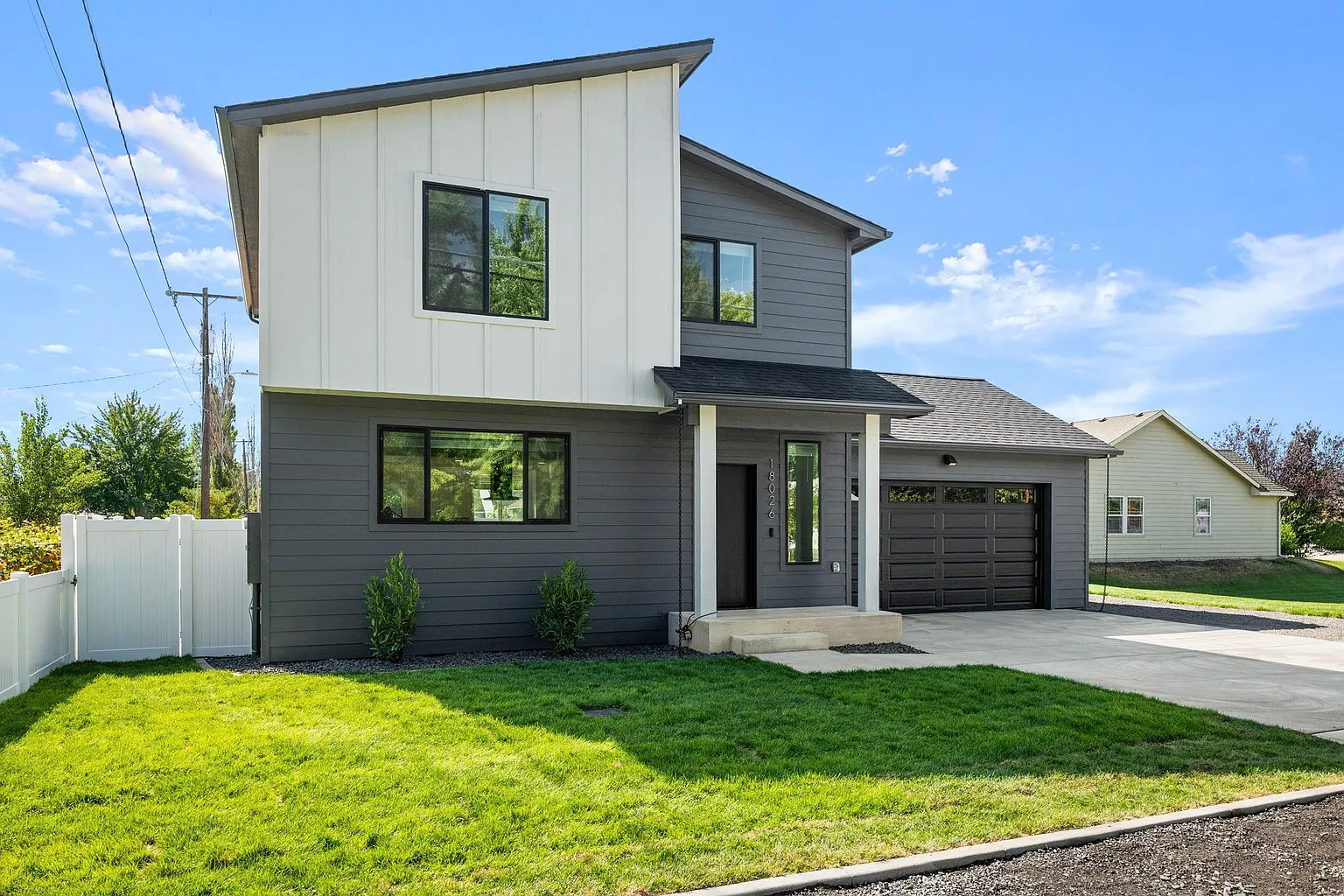 Greenacres Residence exterior