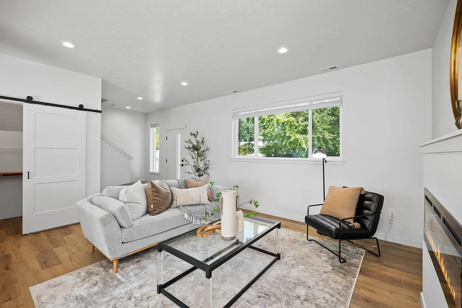 Greenacres Residence living room