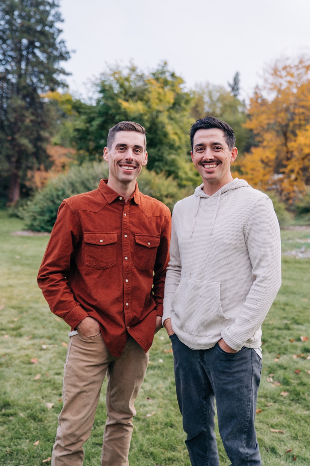 Austin Folsom and Tysen Cheshire — Two Brothers Development